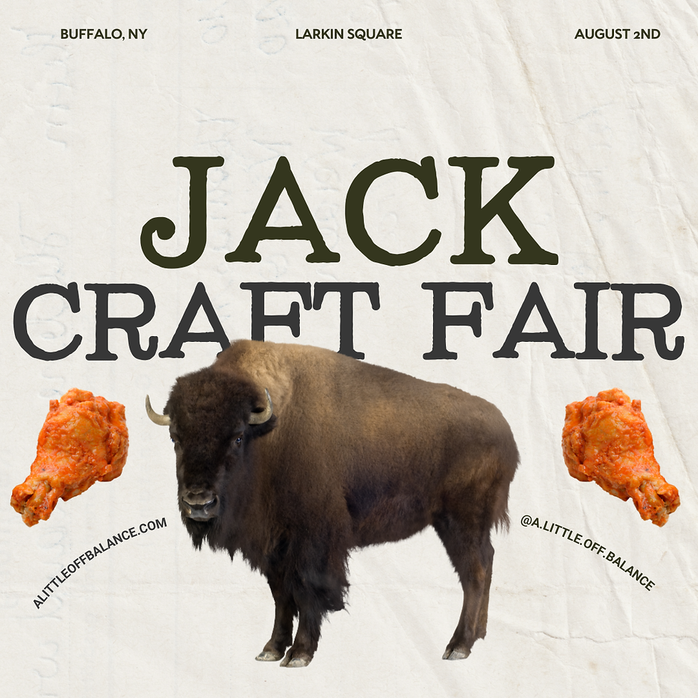 Jack Craft Fair