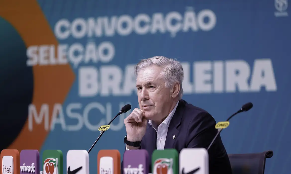 Foto: Rafael Ribeiro / CBF