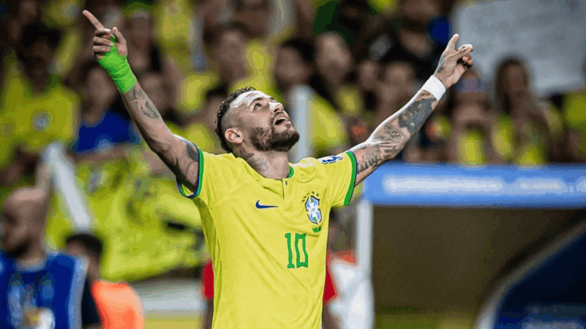 Foto: Reprodução / Instagram @neymarjr