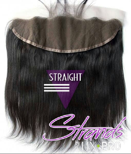 Strands Straight Frontal Lace Closure