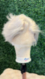 Thumbnail: Kiralil Hair Restoration Full Lace Wig Service