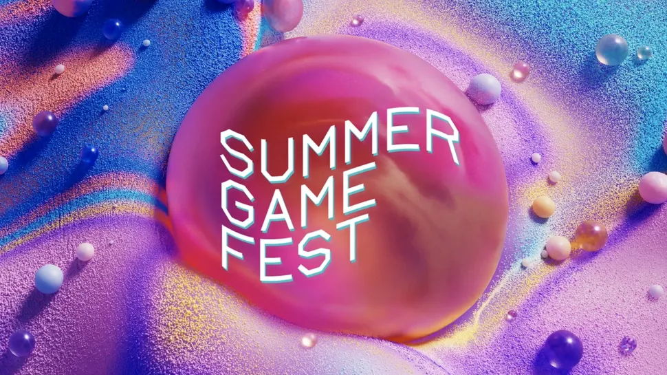 Summer Game Fest key art.