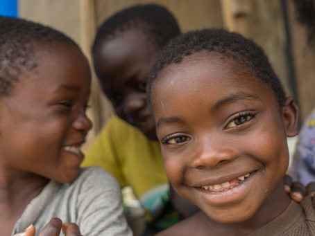Zambian Smiles and the Sony FS5
