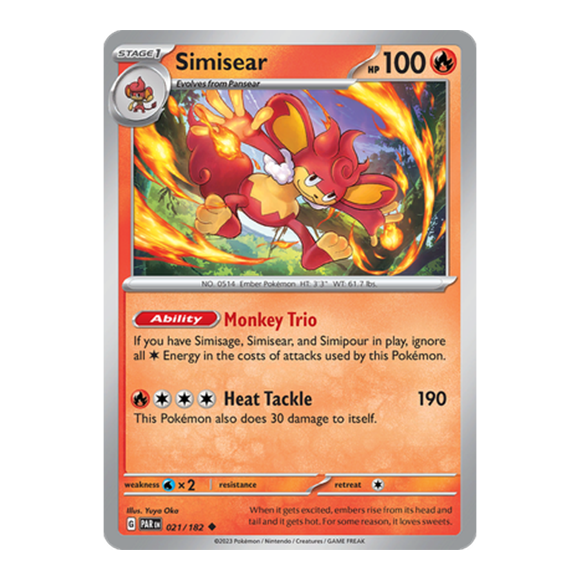 simisear - Paradox Rift 021/182