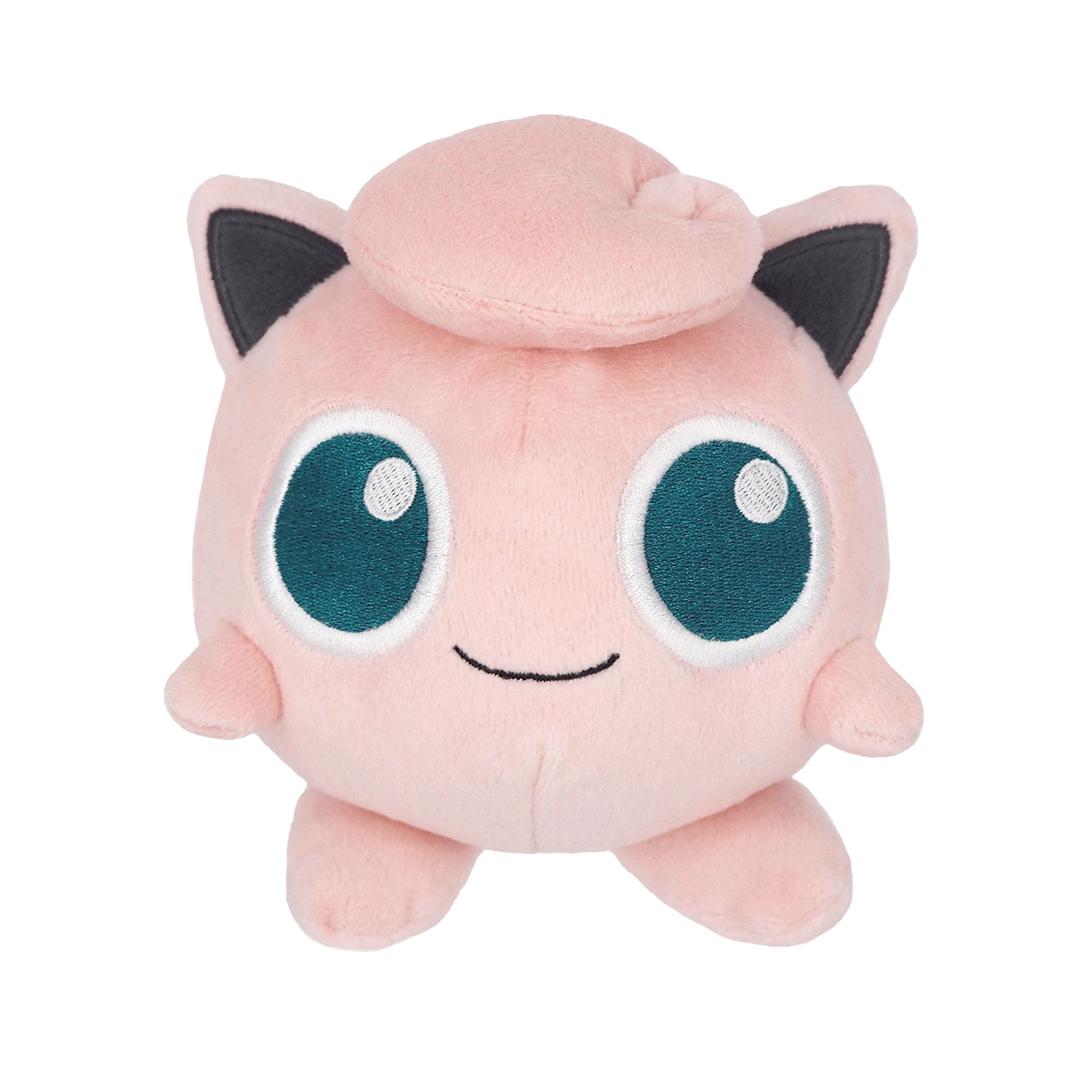 jigglypuff Sitting Cutie Plush