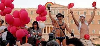 Καλό Pride Μήνα! Η Παρουσία μας