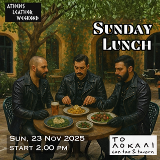 Sunday Lunch Poster Image