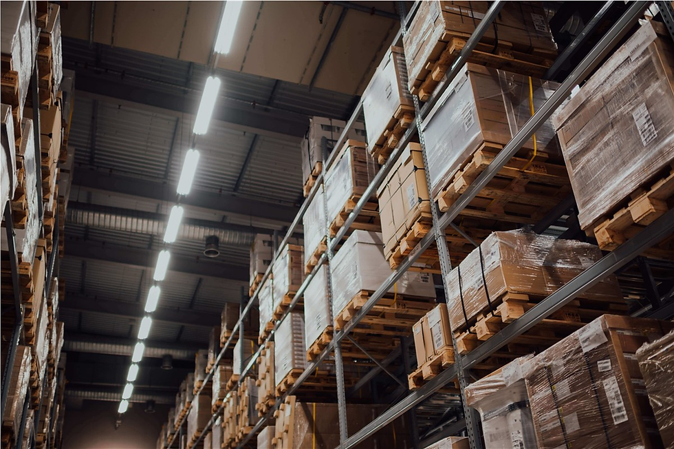Flexible Warehousing in the bay area