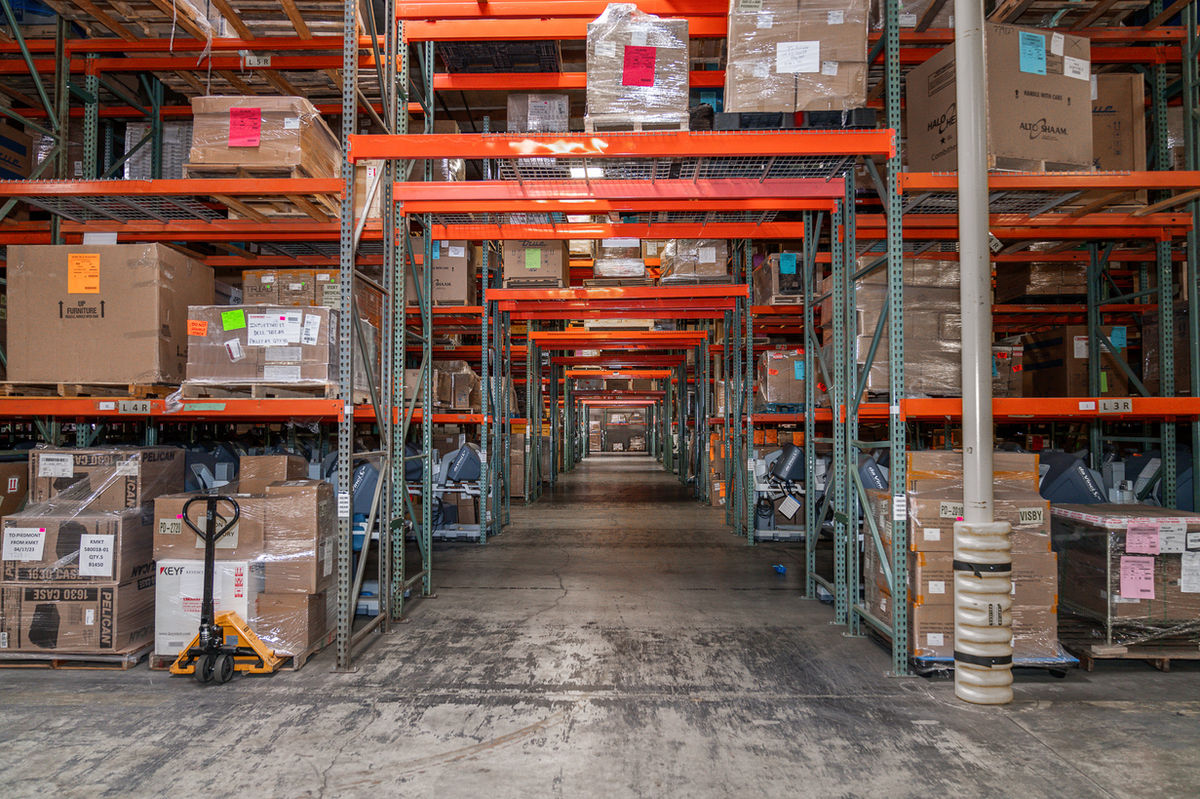 Piedmont Moving Systems - UniGroup Logistics