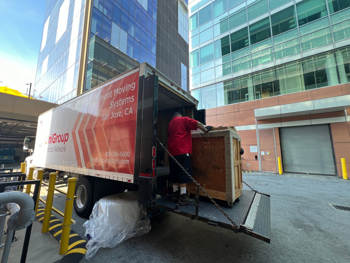 Piedmont Moving Systems - UniGroup Logistics