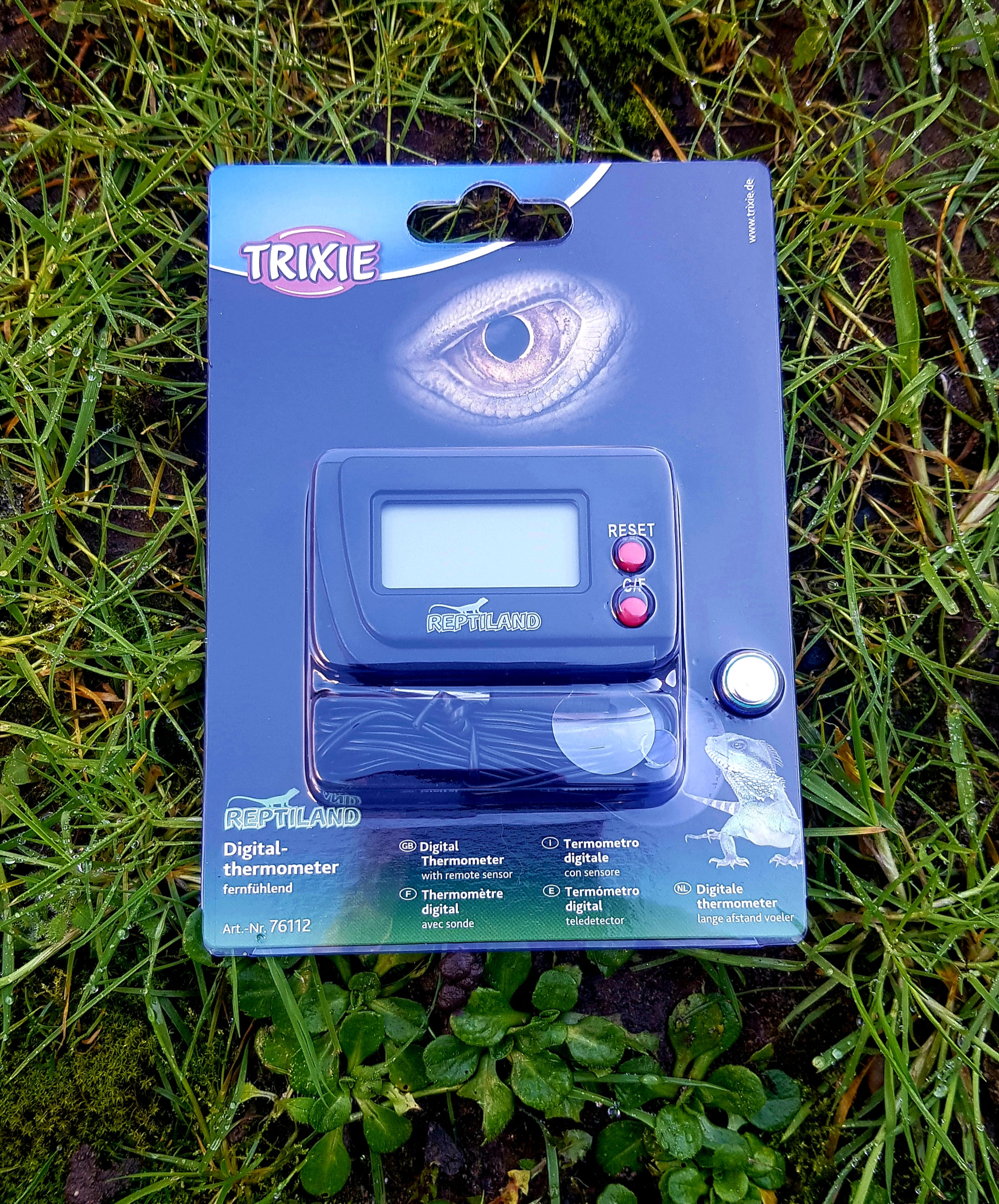 Trixie Digital Thermometer