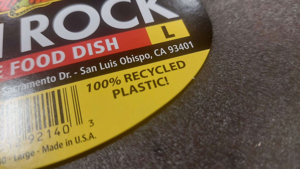 Thumbnail: Zoo Med Repti Rock Dish
