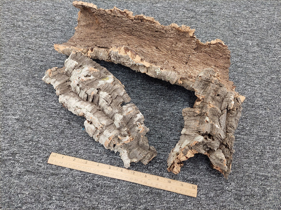 Thumbnail: Cork Flats - 5kg 