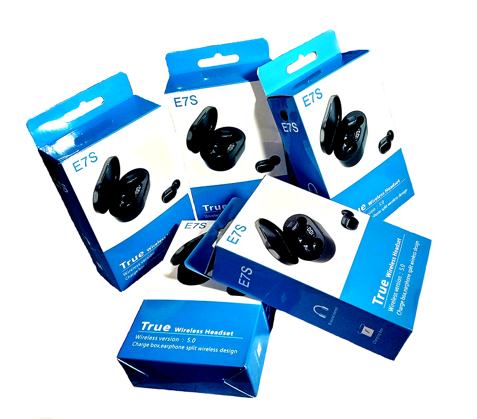 Thumbnail: E7s TWS Wireless Bluetooth Earphones. 😎