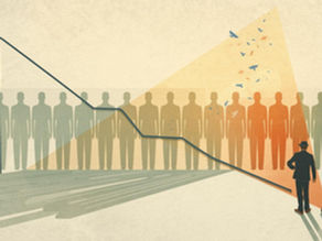 La caída histórica en el número de empleadores registrados ante el IMSS en México