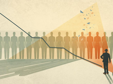 La caída histórica en el número de empleadores registrados ante el IMSS en México