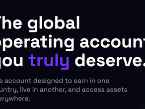 LootRush: A Global Financial Account for a Borderless Digital Economy