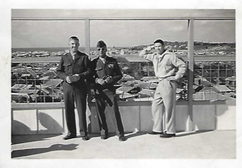 Far Left-Grandpa Cutter