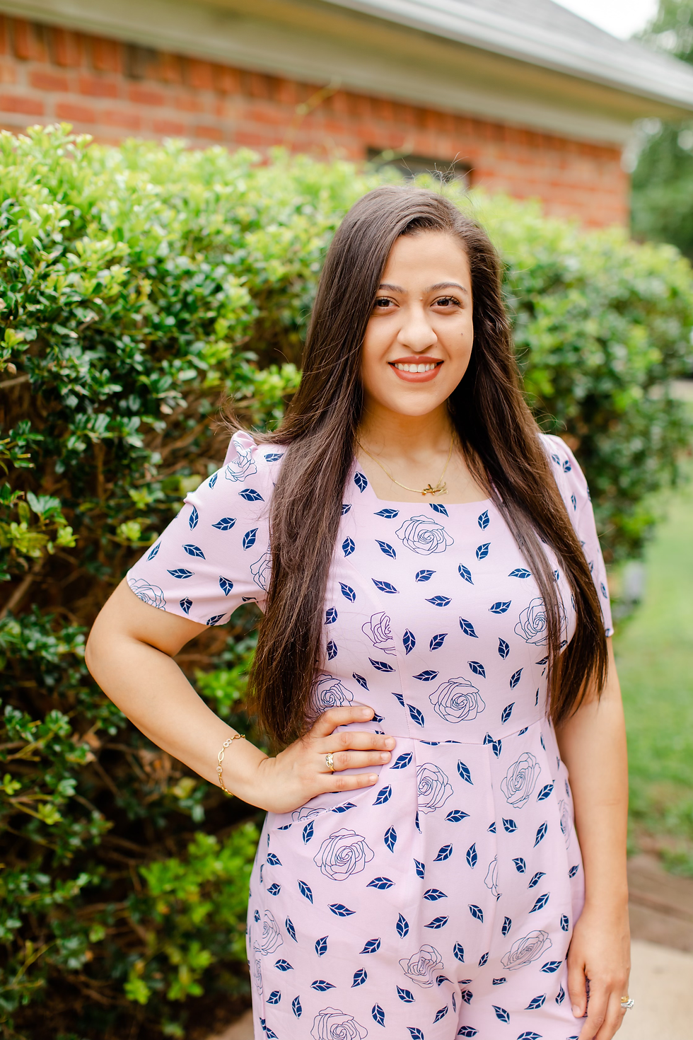 Marina Nassif - HoneyHill HomeCare's Executive Assistant