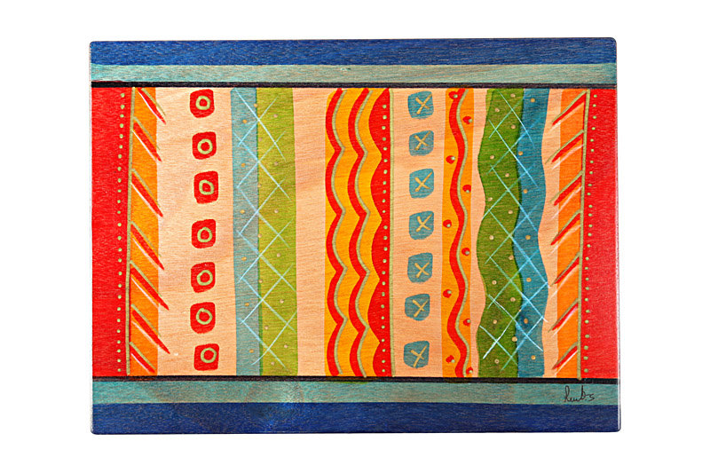 Placemats Etno kakadudesign