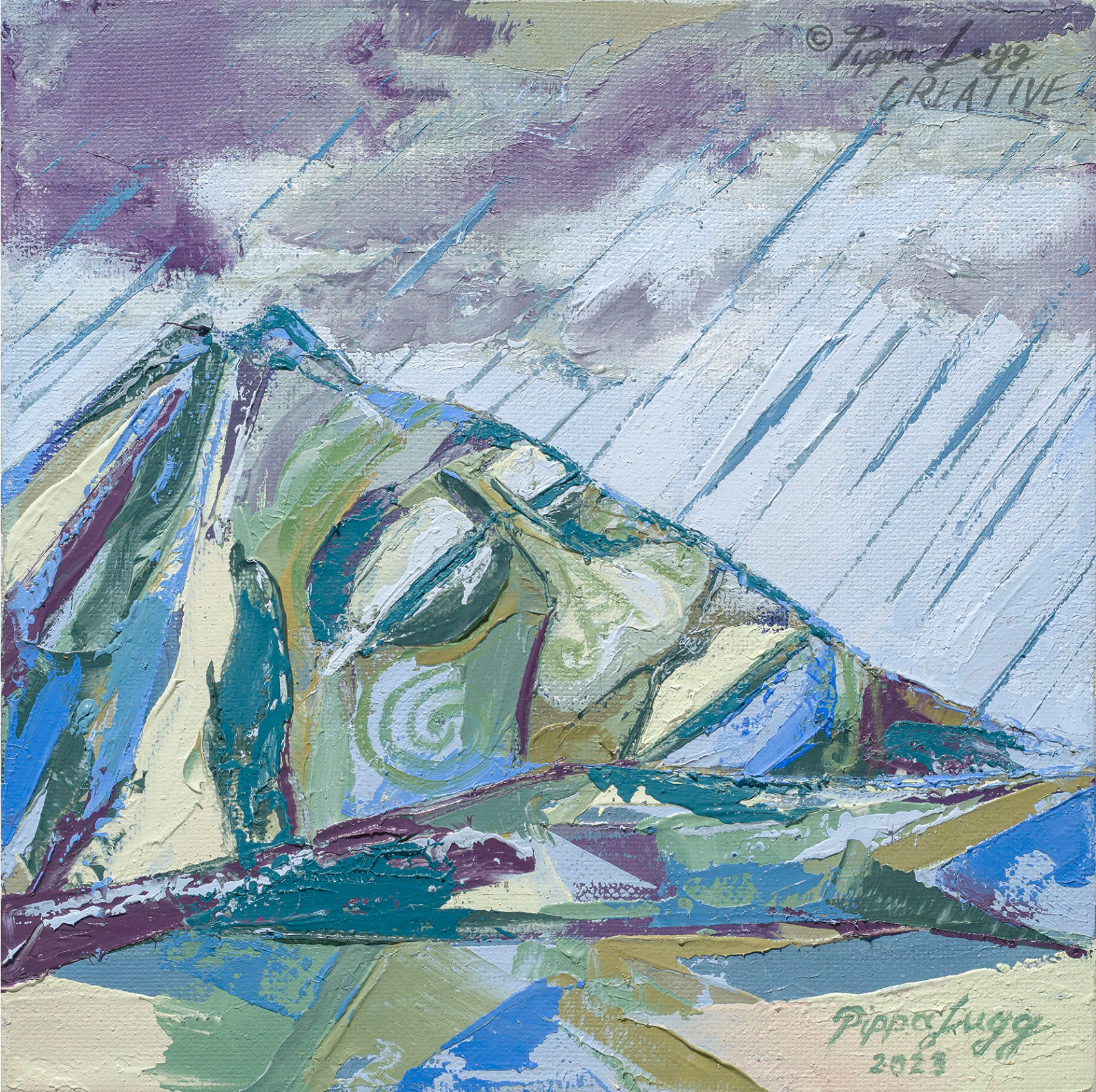 Maunga Mood Series: Tolerance