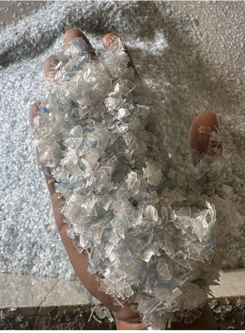 PET Bottles Flakes