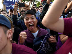 Tổ chức người Mỹ gốc Á từng theo Trump thừa nhận “chúng tôi đã mắc sai lầm"