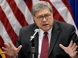 Trump nên đồng thuận với Bộ trưởng Tư pháp Barr và nhượng bộ