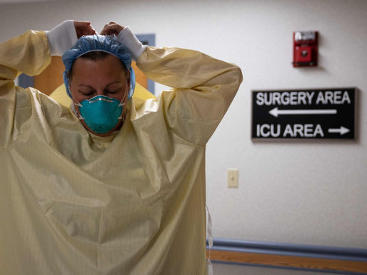 Bệnh viện quá tải trông như thế nào?