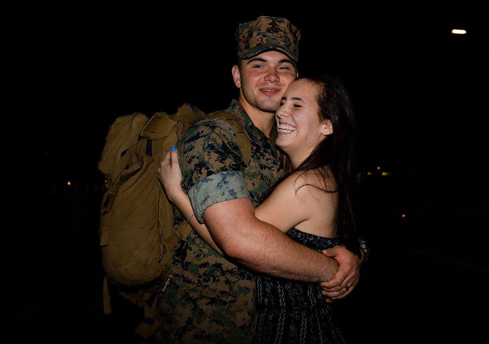 Sweet Homecoming