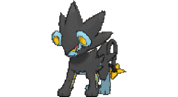 Luxray