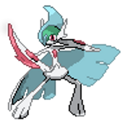 Mega Gallade