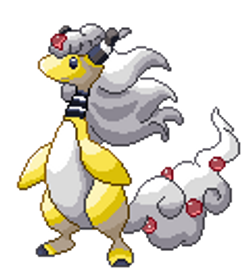 Mega Ampharos