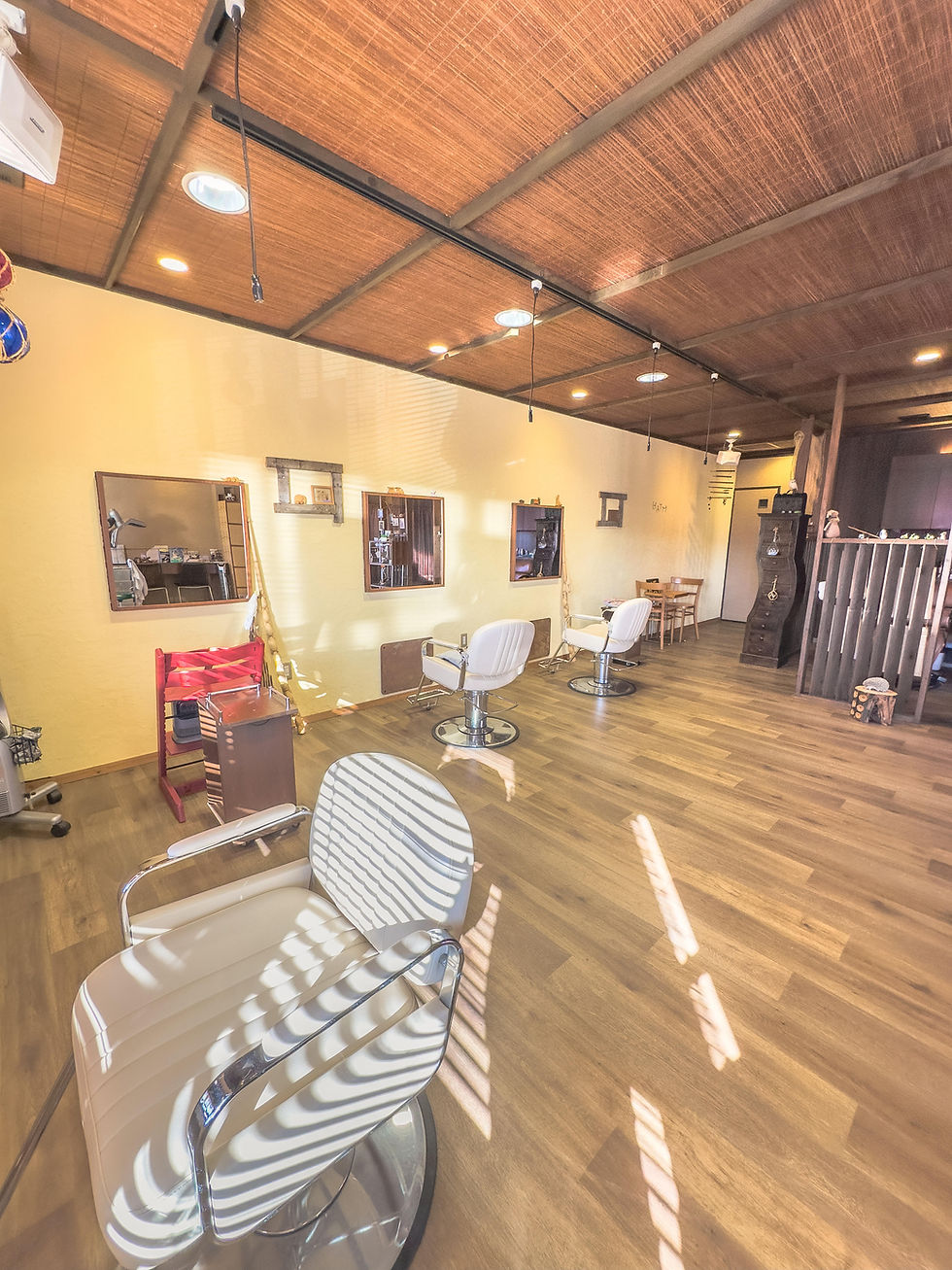 美容室HATTI (ハッティ)