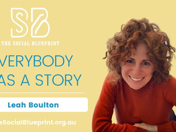 Everybody Has a Story: Leah Boulton - from advertising to founder of Pathways