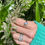 Thumbnail: THE TOI-ET-MOI HEART AND DIAMOND RING