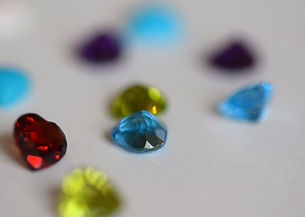 Precious gemstones
