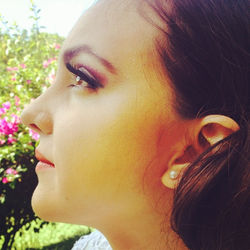 Emily Flores/Sesión de fotos