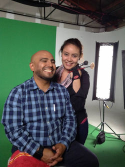 Rubén Elías/Producción TV