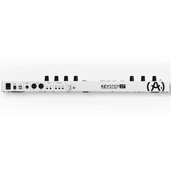 Thumbnail: ARTURIA KEYSTEP 37 POLYPHONIC STEP SEQUENCER & 37-NOTE KEYBOARD CONTROLLER