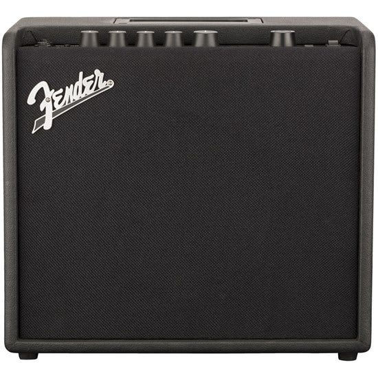 FENDER MUSTANG LT25 GUITAR AMPLIFIER