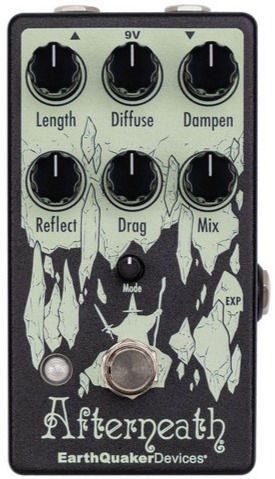 EARTHQUAKER DEVICES AFTERNEATH REVERBERATOR