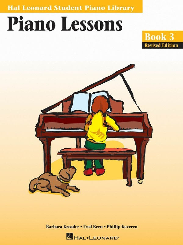 Thumbnail: HAL LEONARD STUDENT PIANO LIBRARY PIANO LESSONS