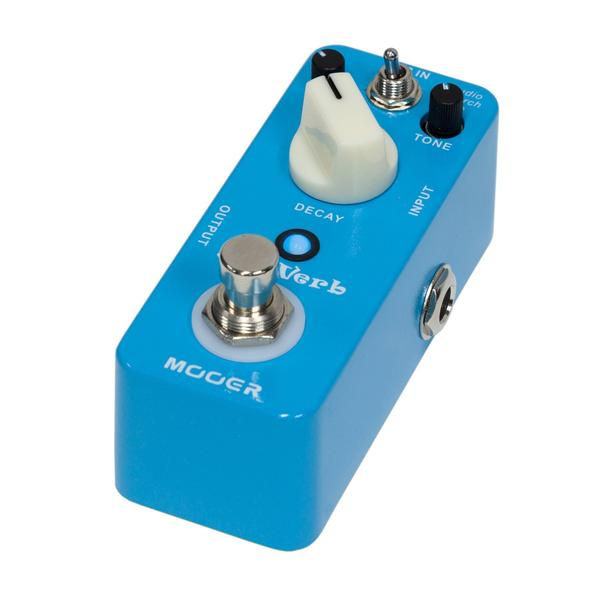 Thumbnail: MOOER SKYVERB DIGITAL REVERB MICRO GUITAR EFFECTS PEDAL