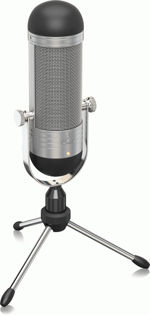 Thumbnail: BEHRINGER BVR84 VINTAGE CAPSULE USB MIC