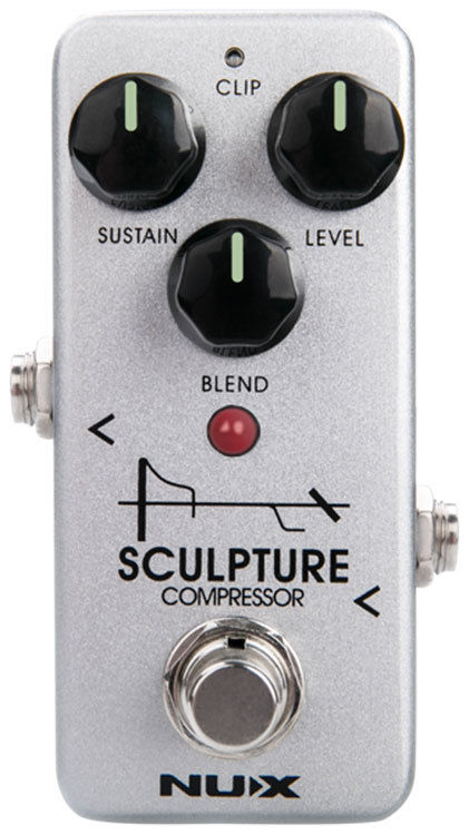 NU-X MINI CORE SERIES SCULPTURE COMPRESSOR PEDAL