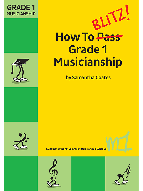 HOW TO BLITZ MUSICIANSHIP