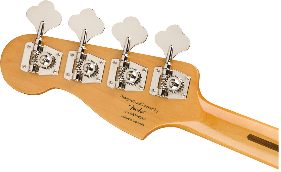 Thumbnail: SQUIER CLASSIC VIBE '70S PRECISION BASS, WALNUT
