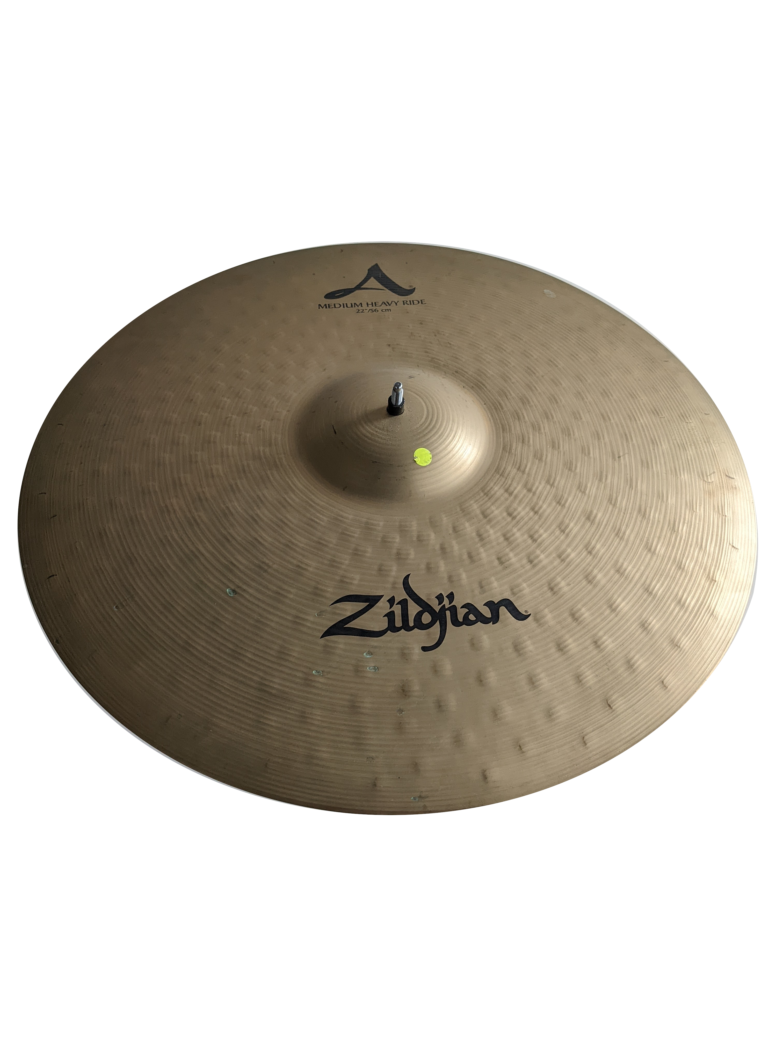ZILDJIAN 22" A MEDIUM HEAVY RIDE CYMBAL