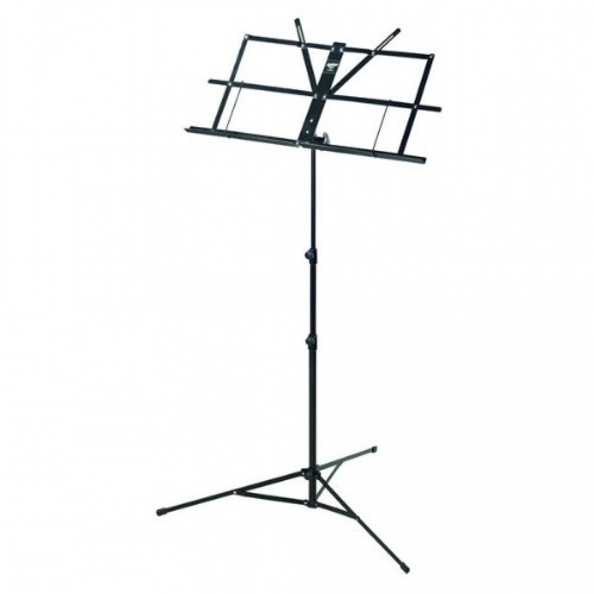 Armour MS3127BK Student Music Stand w/Bag Black
